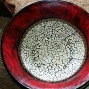 Rose Ceramic Bowl - Glacermo