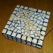 Square Coasters without holder - Glacermo