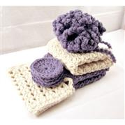 Spa Set (Different colours available) - HandMade Crafts 