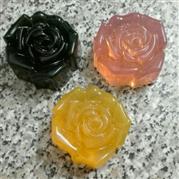 Rose Glycerine Soap Bars - HandMade Crafts 