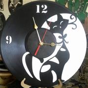 I Love My Cat Wall Clocks - Jimmy's Clocks