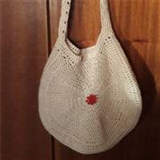 Cotton Twine Swing bag - Susan Horn