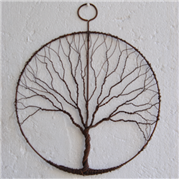 Artistic Tree of Life (25cm diameter)