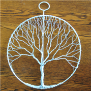 Artistic Tree of Life (40cm diameter)