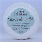 Calm Body Butter - Blendbox
