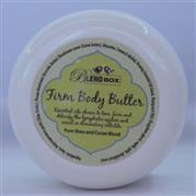 Firm Body Butter - Blendbox