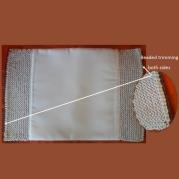 Cotton Placemat Set of 4/8/12 - Nandi
